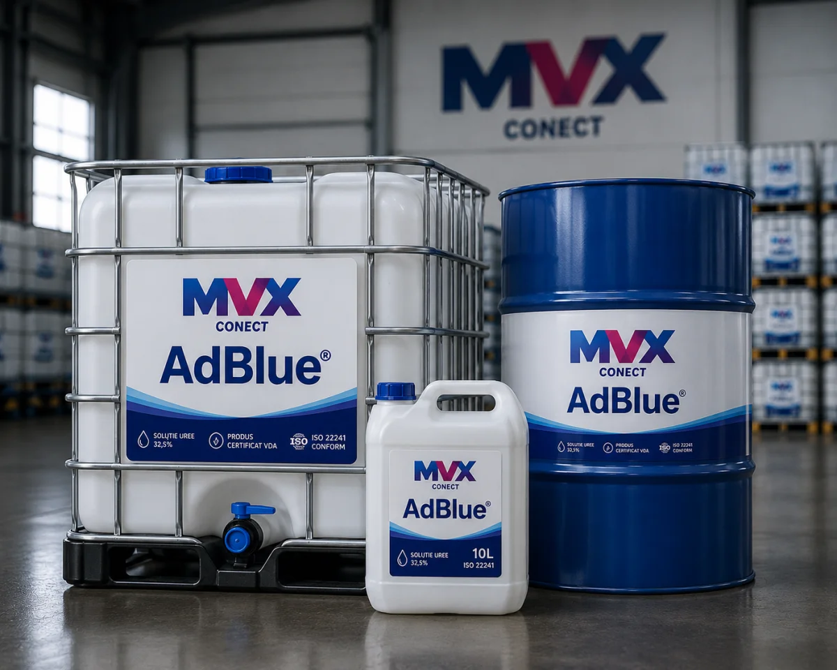 AdBlue® ambalat